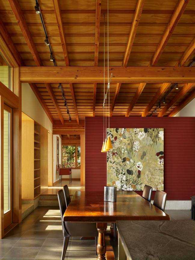 Потолок в деревянном доме (108 фото): варианты отделки своими руками, чем отделать и обшить потолочное покрытие
