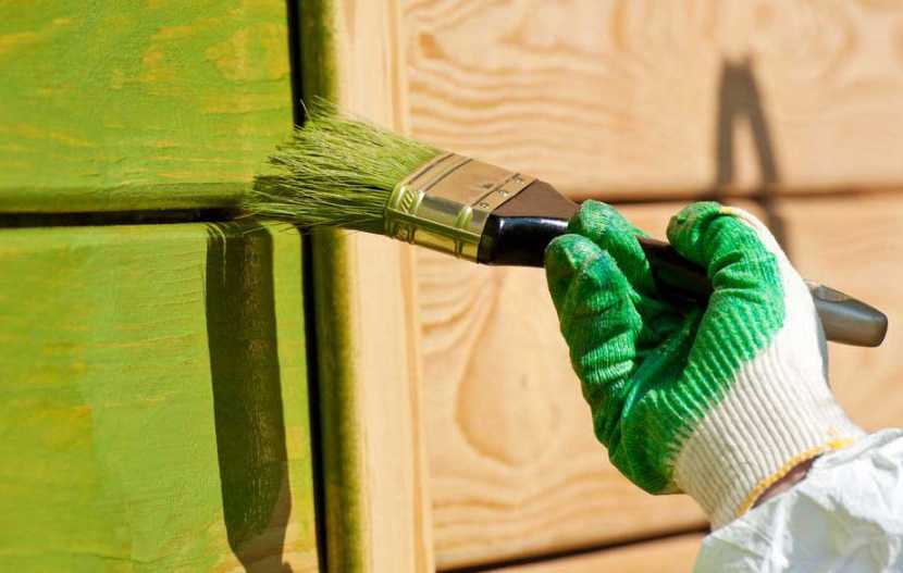 Покраска деревянного пола: пошаговые инструкции