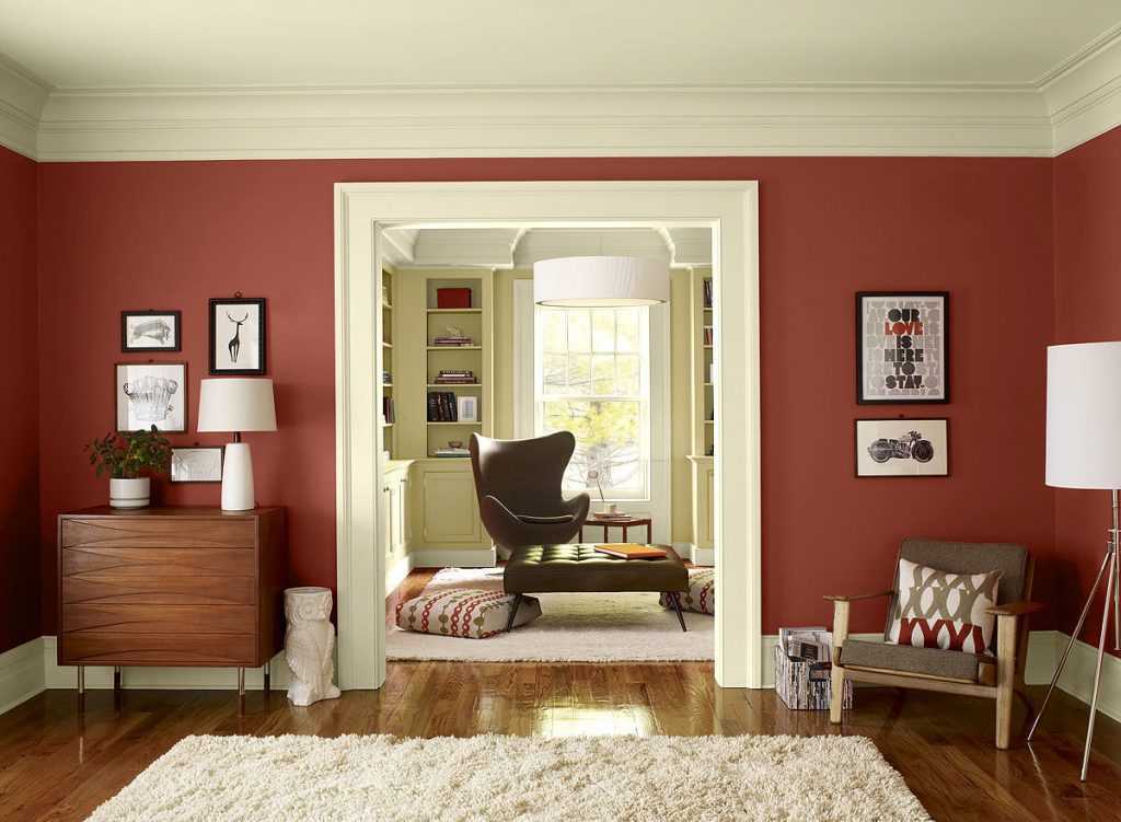 Как выбрать краску для стен в квартире? какой цвет лучше использовать, чем окрашивать обои и какой валик нужен для покраски, подойдет ли продукция tikkurila в комнату ребенка, можно ли наносить поверх шпатлевки