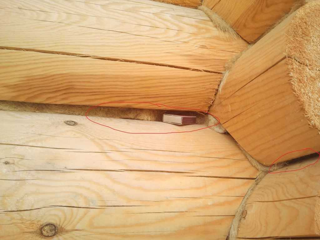 Теплый шов и особенности использования герметиков для деревянного дома