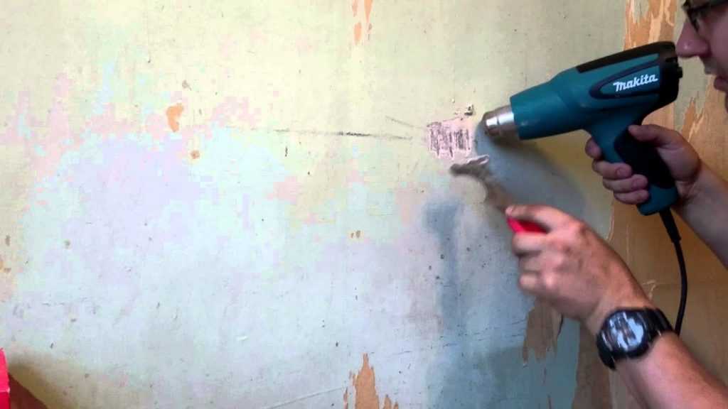 Как снять старую краску с деревянного пола - 3 лучших способа + инструкция!