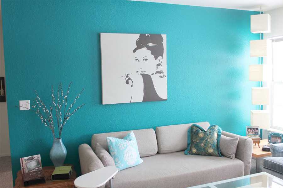 Выбор краски для стен: какой состав лучше подойдет для использования внутри квартиры | ремонтсами! | информационный портал