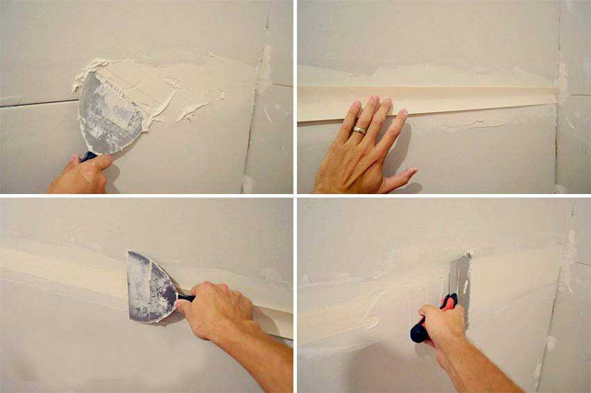 Как выровнять стены под обои, что лучше – гипсокартон, штукатурка или шпаклёвка
