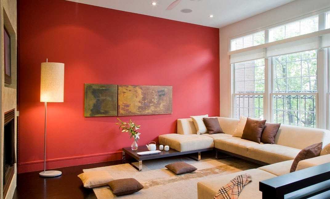 Чем красить стены в квартире вместо обоев: в комнате что лучше, что дешевле поклеить, краска и фото, что сделать