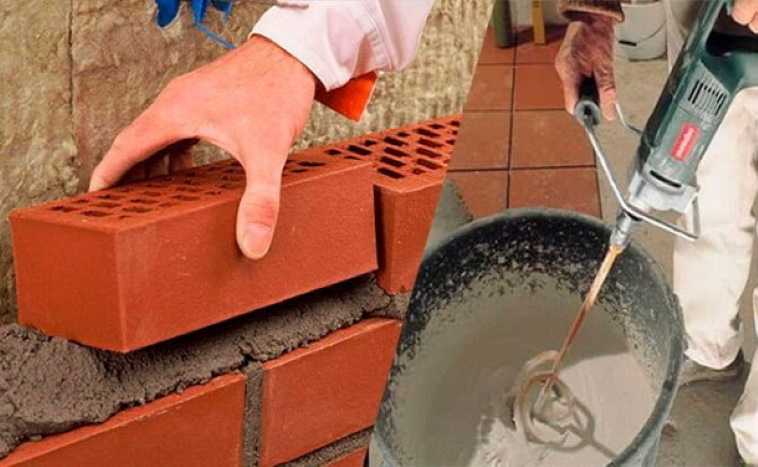 Как разводят цемент без добавления песка и где его применяют