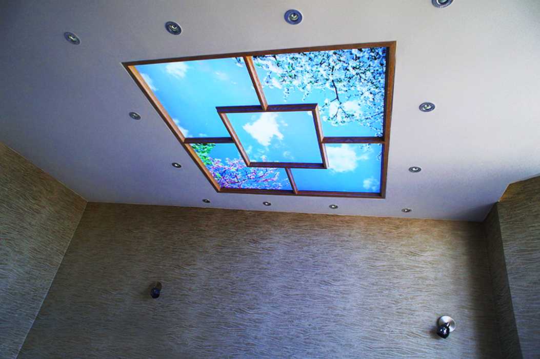 Какая светодиодная лента лучше для подсветки потолка - все о потолках