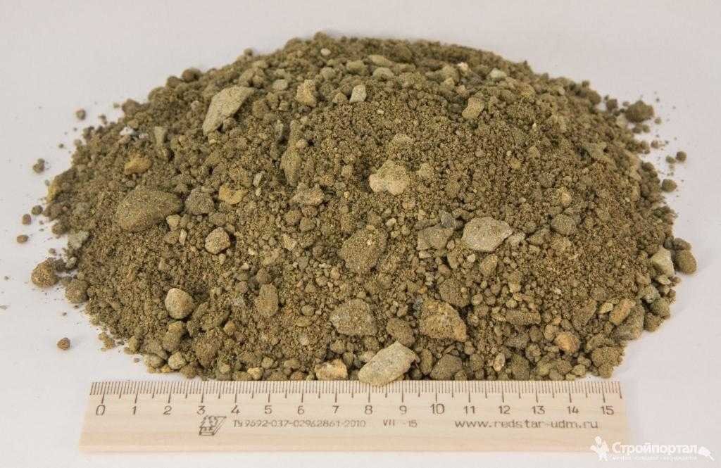 Цементно-песчаные смеси: состав, свойства, назначение.