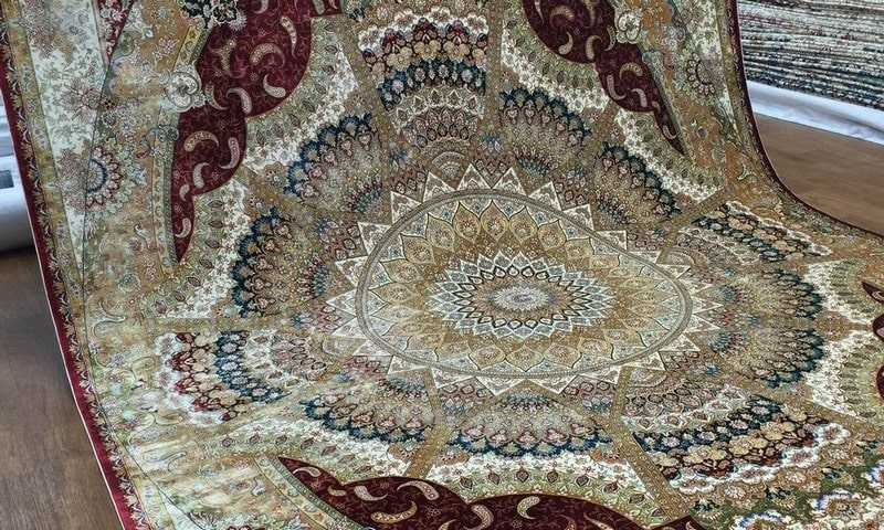 Пушистые ковры: уют и мягкость в интерьере