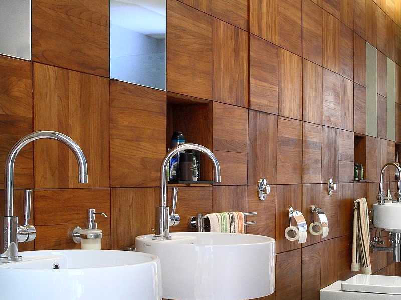 Панели пвх для стен:185+(фото) интерьера кухни, ванной, прихожей
