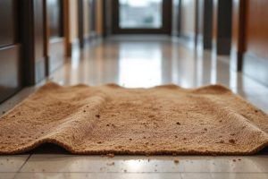 7 типичных промахов при выборе входного коврика для дома и бизнеса