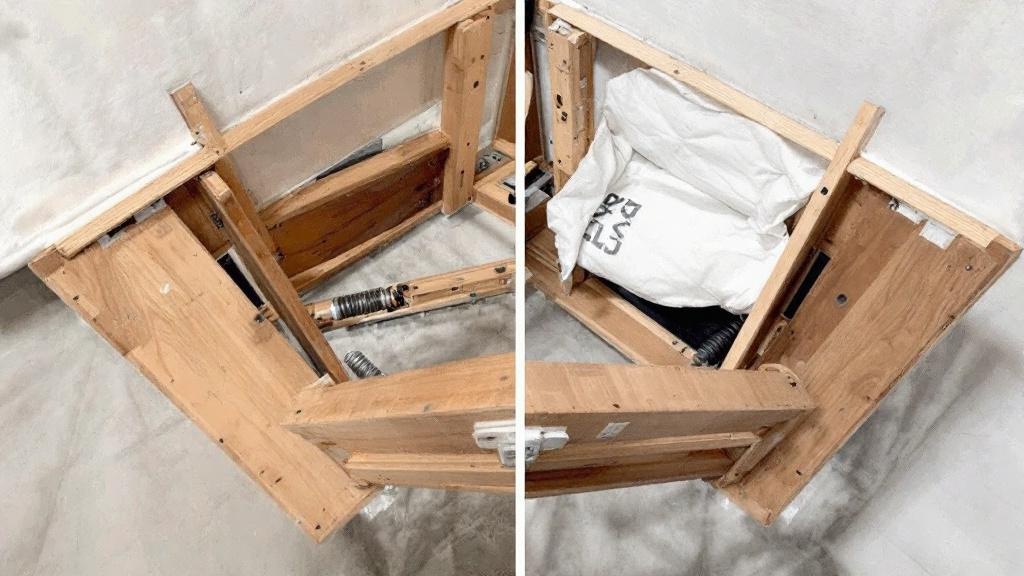 Перетяжка мебели: важные детали процесса