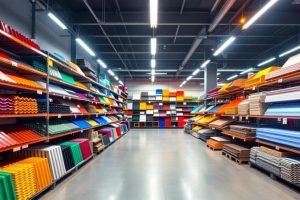 Строительный магазин профлист в Москве: лучшие предложения и акции