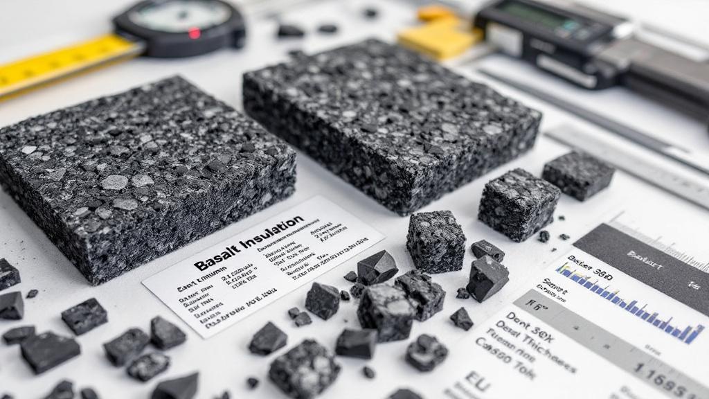 Базальтовый утеплитель Технониколь: линейка продуктов и выбор | Информация от Технониколь