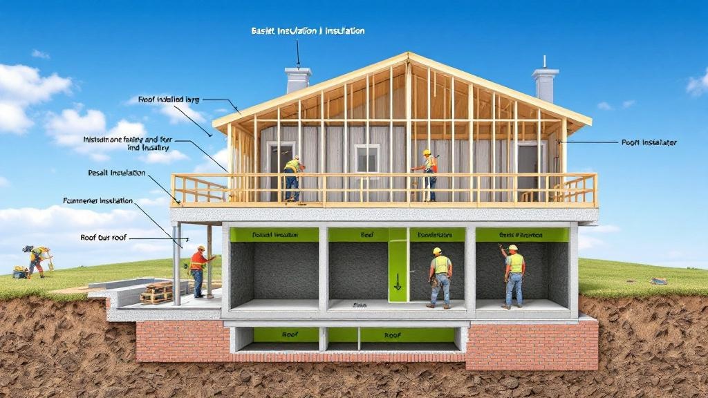 Базальтовый утеплитель Технониколь: линейка продуктов и выбор | Информация от Технониколь