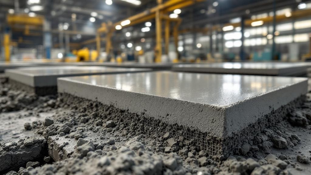 Плиты ПАГ и дорожные: главные отличия, прочность и особенности производства