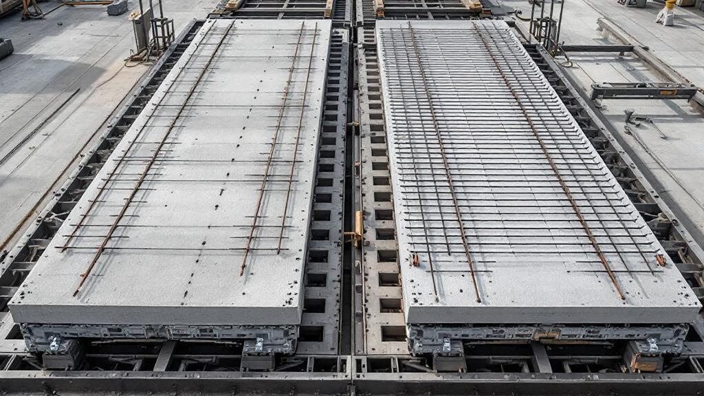 Плиты ПАГ и дорожные: главные отличия, прочность и особенности производства