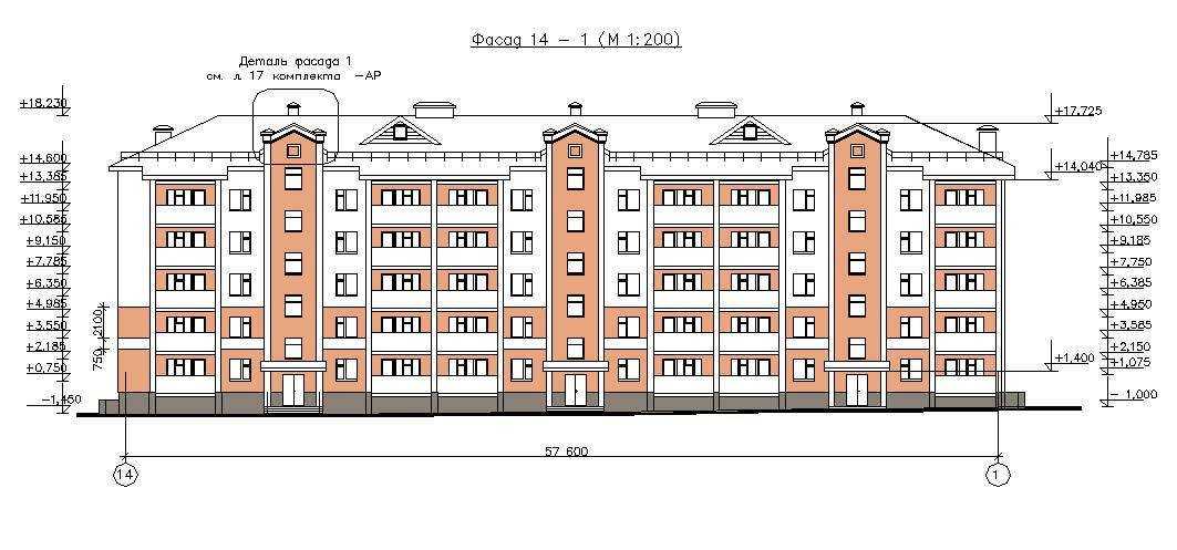 Высота потолков в «хрущевках»: стандартная высота в квартирах панельных домов и кирпичных пятиэтажек