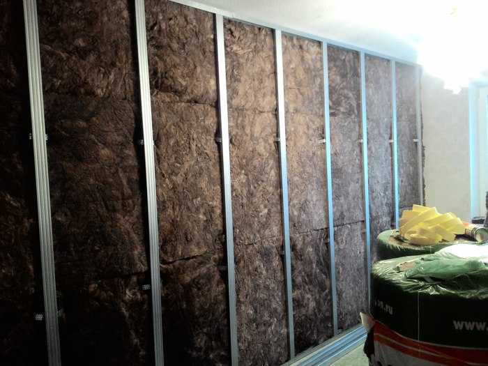 Шумоизоляция стен в квартире: 6 лучших материалов и все нюансы монтажа