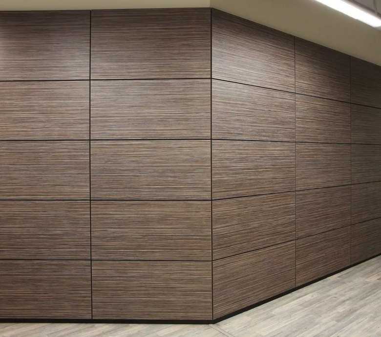 Мдф-панели для стен в интерьере: стеновые панели в дизайне комнат