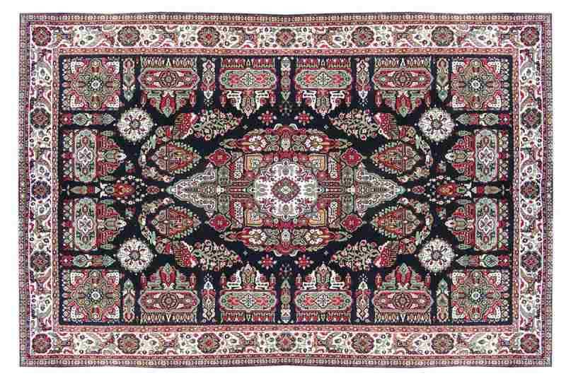 Индийские ковры (37 фото): модели ручной работы из индии из шерсти с шелком и хлопка