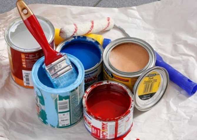 Краска для стен – как правильно выбрать и красить для получения хорошего результата?