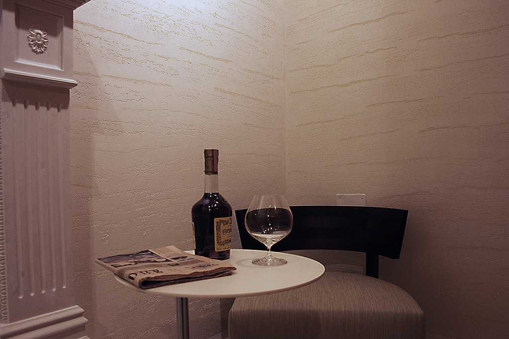Декоративная штукатурка travertino: красивые варианты отделки стен в интерьере