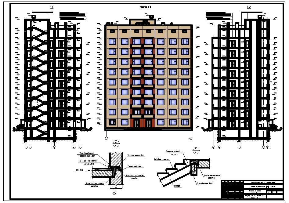 Высота потолков в квартире: стандартные требования и способы визуального преобразования