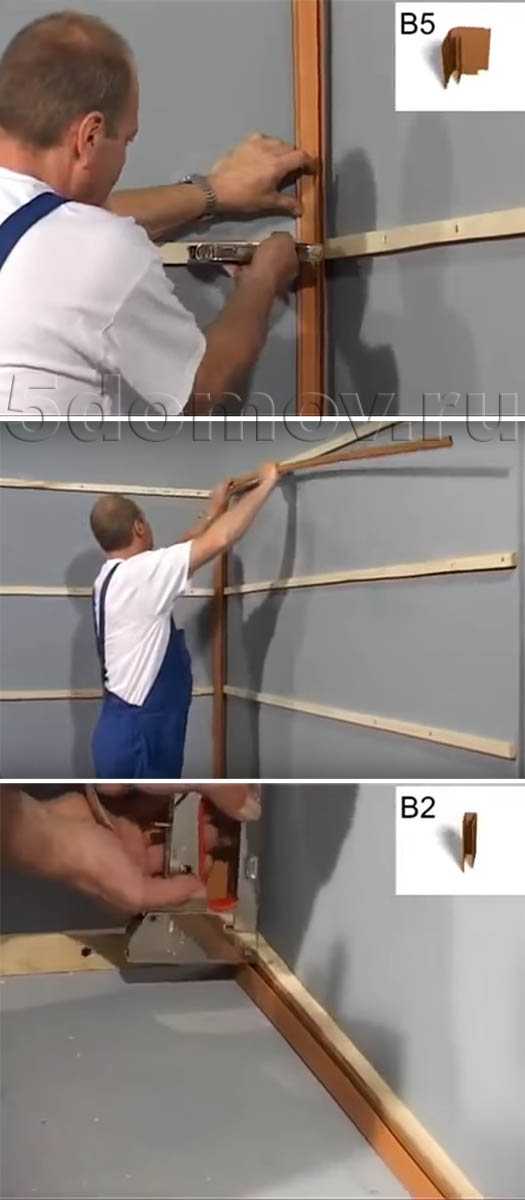 Монтаж на стену панелей ПВХ выполнить своими руками довольно просто. Как крепить ламели и как обшивать стену правильно? Как подготовиться к монтажу и какие комплектующие понадобятся для этого?