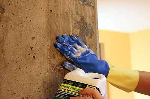 Краска по бетону для наружных работ износостойкая
