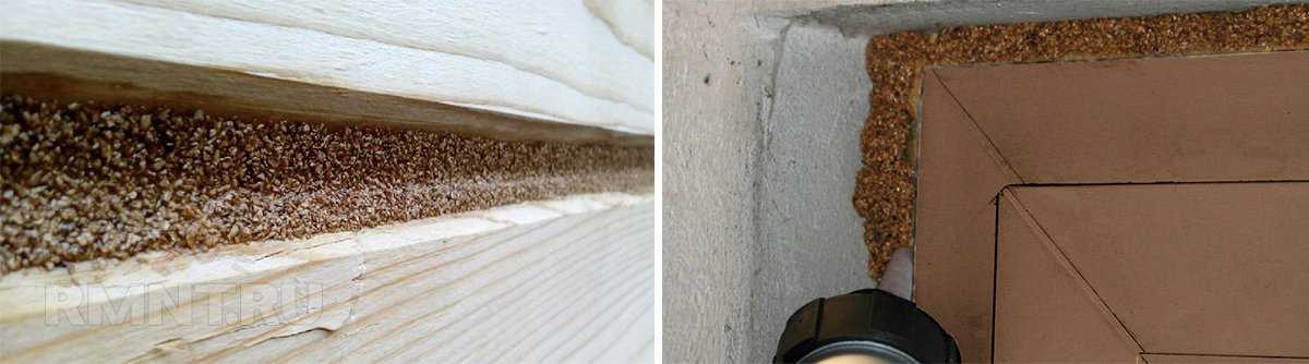 Герметик для бетона: использование полиуретанового для деформационных швов в полах