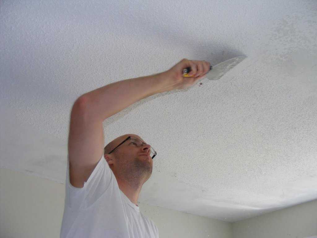 Как снять натяжной потолок? демонтаж своими руками, как демонтировать и самому снова его натянуть