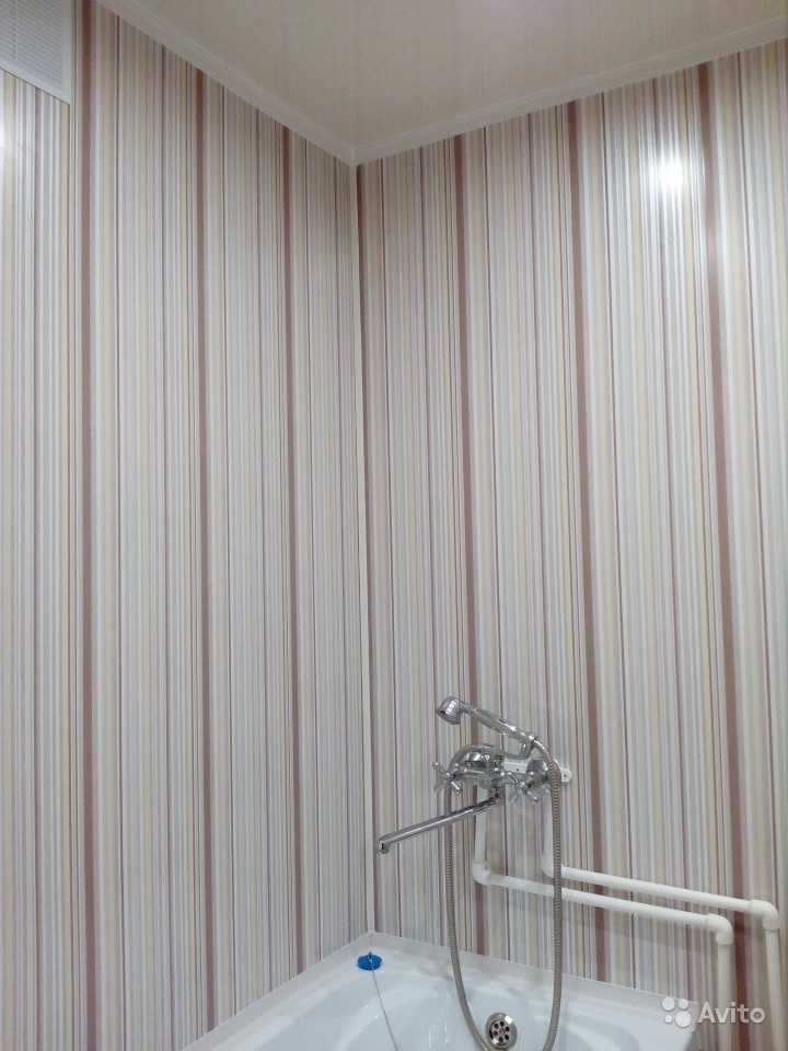 100 лучших идей дизайна: пластиковые стеновые панели в ванной