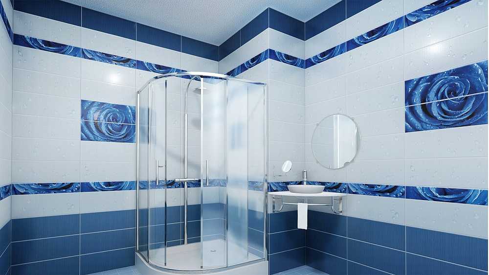 Пластиковая отделка ванной — виды панелей, особенности выбора пластика, лучшие идеи современной отделки