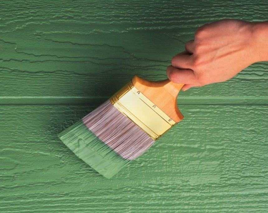 Покраска пола – технология окраски для деревянных и бетонных полов (80 фото)