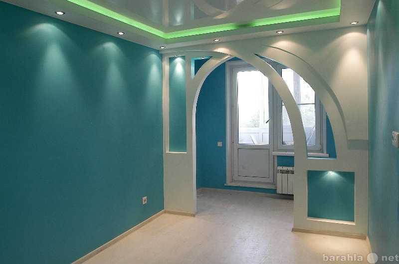 Покраска потолка из гипсокартона водоэмульсионной краской - всё о гипсокартоне