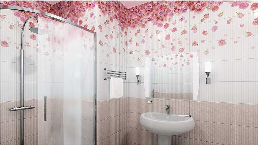 Панели пвх для ванной (100 фото): листовые и реечные пластиковые панели на стены и потолок, примеры дизайна обшитой ванной комнаты