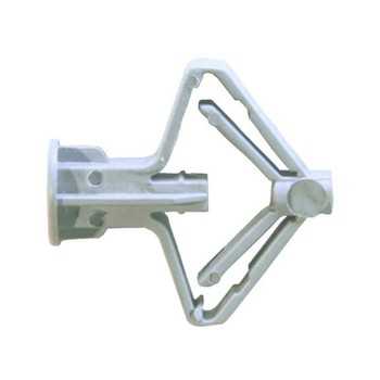 Анкер для гипсокартона (34 фото): металлический винтовой гипсокартонный вариант, пластиковый анкер под гипсокартон, дюбель driva для гкл