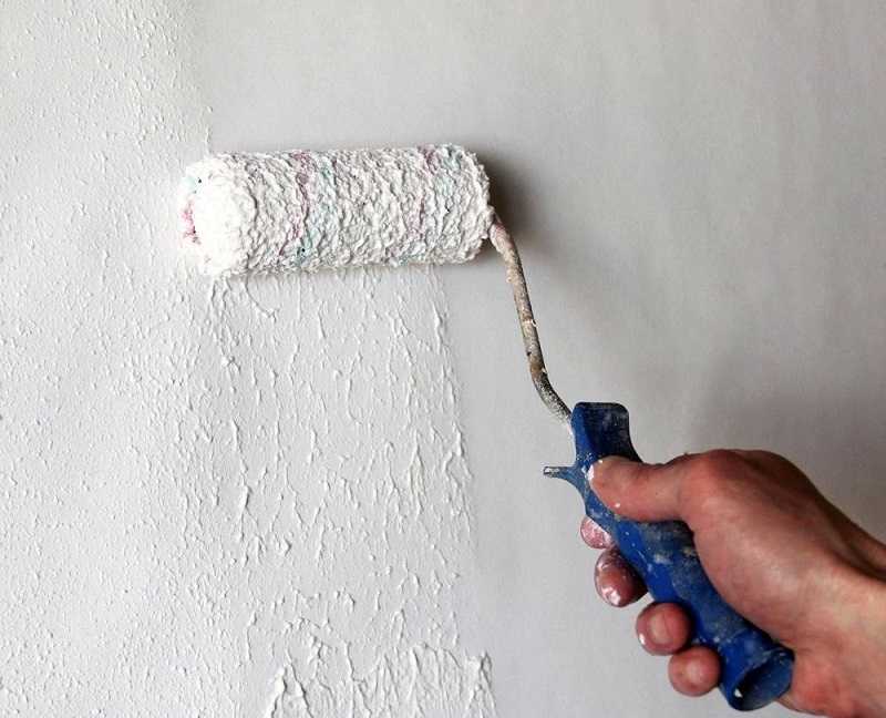 Технология финишной шпаклевки стен перед окрашиванием пошагово