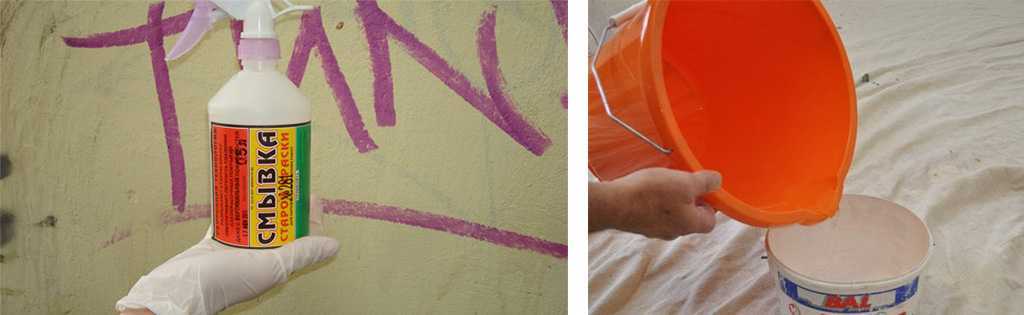 Проверенные способы, как без проблем снять краску со стен на кухне