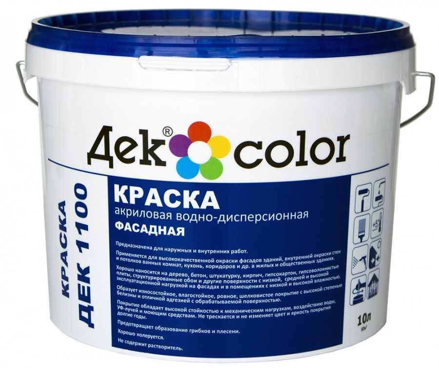 Фасадная краска по штукатурке для наружных работ: характеристика материала и выбор цвета