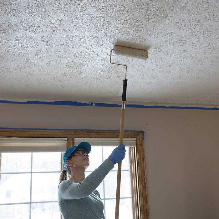 10 лучших акриловых и водоэмульсионных красок для потолка и стен. латексные моющиеся белые составы