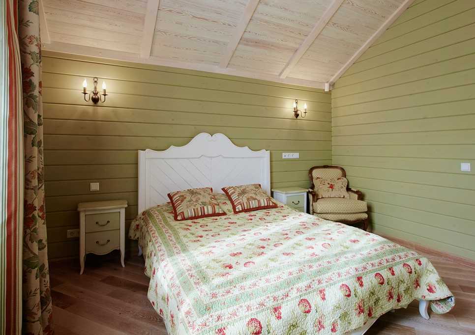 Отделка спальни: интересные варианты и полезные рекомендации