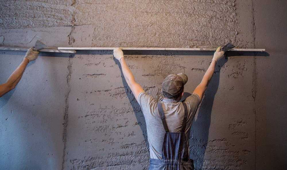 Подготовка стен под покраску своими руками - порядок работ, пошаговая инструкция, технология, этапы