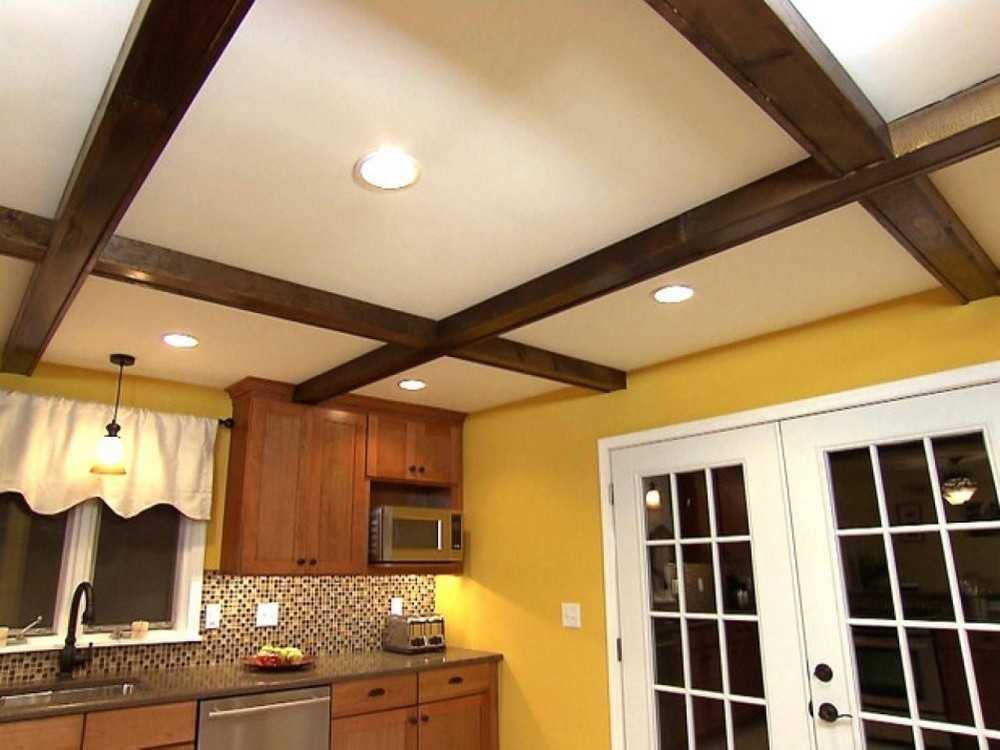 Потолок в своем доме можно легко сделать своими руками если следовать нашим рекомендациям Как сделать в частном доме потолок самостоятельно Какие бывают виды потолочного покрытия и какие лучше выбрать