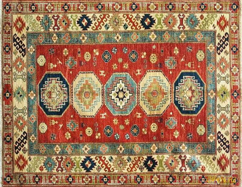 Индийские ковры ручной работы (из кашмира) | smartkilim