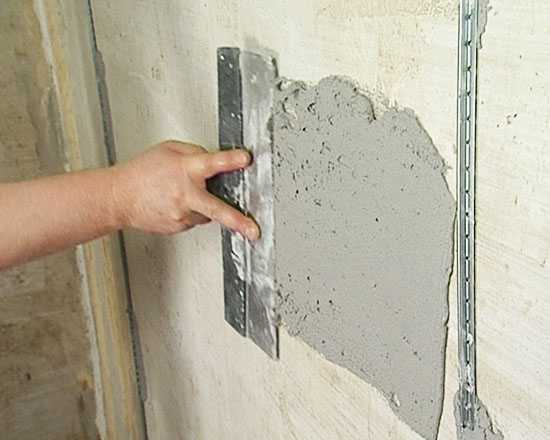 Несколько советов о том, как быстро штукатурить стены
