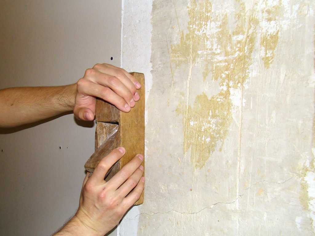 Как разводить штукатурку для стен в малых количествах: пропорции