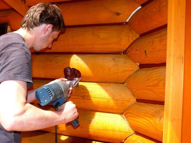 Герметик для деревянного дома – обзор материалов и производителей