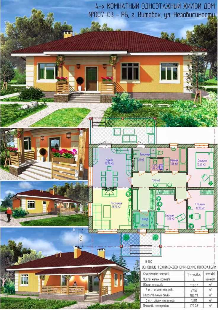Проекты домов 80 кв. м (41 фото): планировка двухэтажных и одноэтажных домоы, дизайн внутри коттеджей 80 м2, каркасные квадратные и другие дома