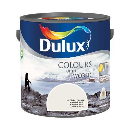 Почему стоит выбирать краску dulux